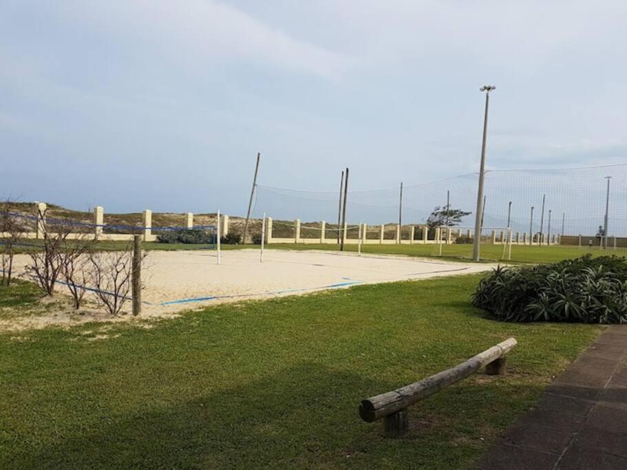 Acolhedora Casa De Praia Em Condominio Fechado A Beira Mar Xangri-la Kültér fotó