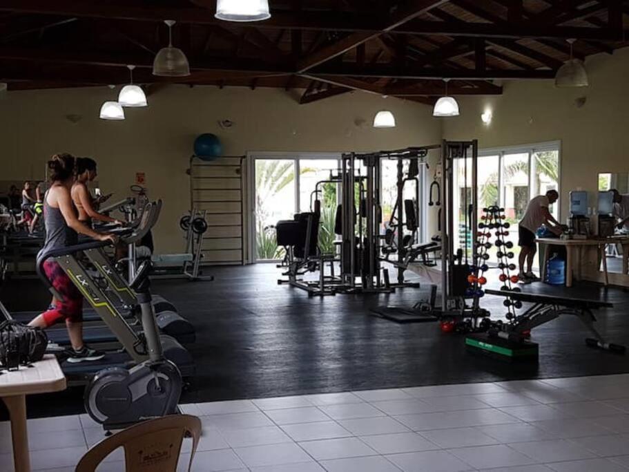 Acolhedora Casa De Praia Em Condominio Fechado A Beira Mar Xangri-la Kültér fotó